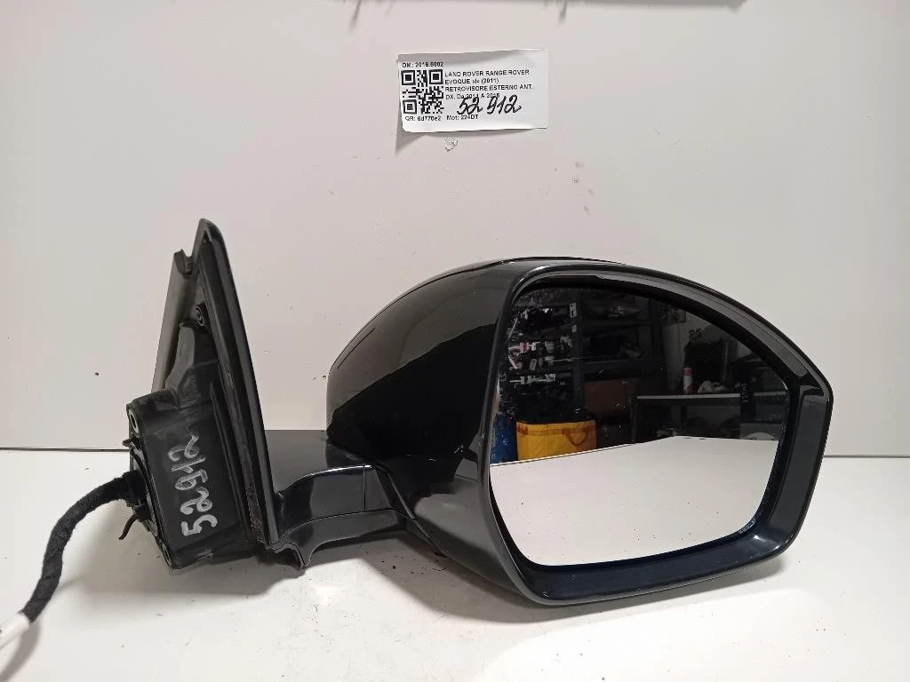 Retrovisore Esterno ANT DX 20165002 8 FILE Land Rover Range Rover Evoque I 2011