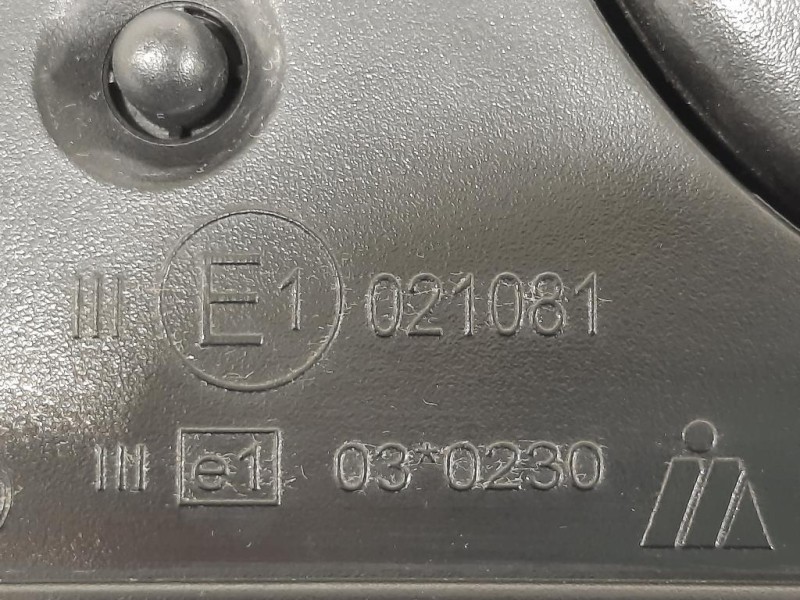 Retrovisore Esterno ANT DX 021081 9 FILE Alfa Romeo Giulietta 2013