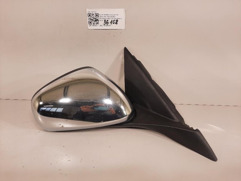 Retrovisore Esterno ANT DX 021081 9 FILE Alfa Romeo Giulietta 2013