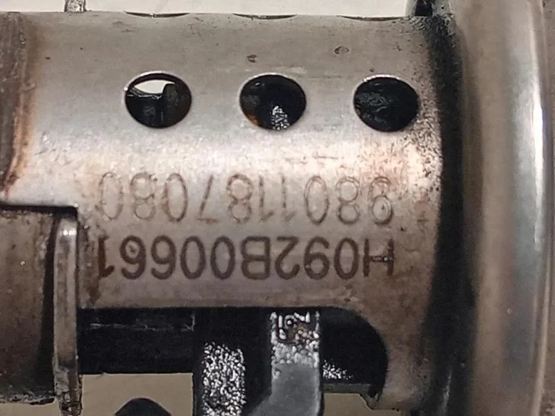 Iniettore Adblue 9801187080 Peugeot Boxer III 2014