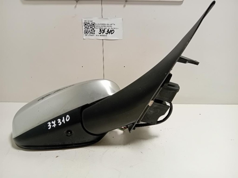 Retrovisore Esterno ANT DX 021081 Alfa Romeo Giulietta 2013