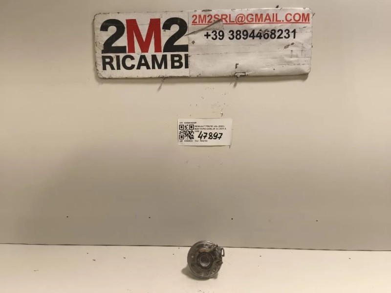 Iniettore Adblue 208993839R Renault Trafic III 2001