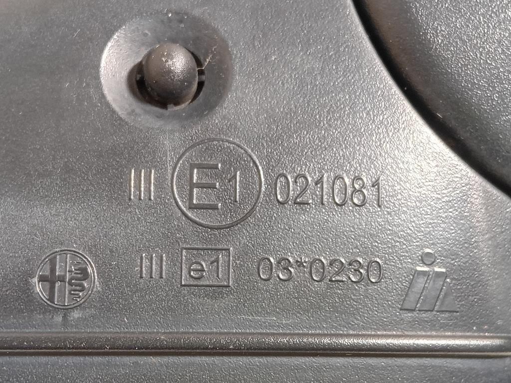 Retrovisore Esterno ANT DX 7 FILI VETRO SPECCHIO Alfa Romeo Giulietta 2013