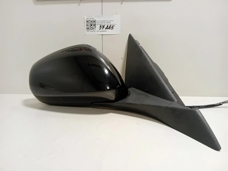 Retrovisore Esterno ANT DX 7 FILI VETRO SPECCHIO Alfa Romeo Giulietta 2013