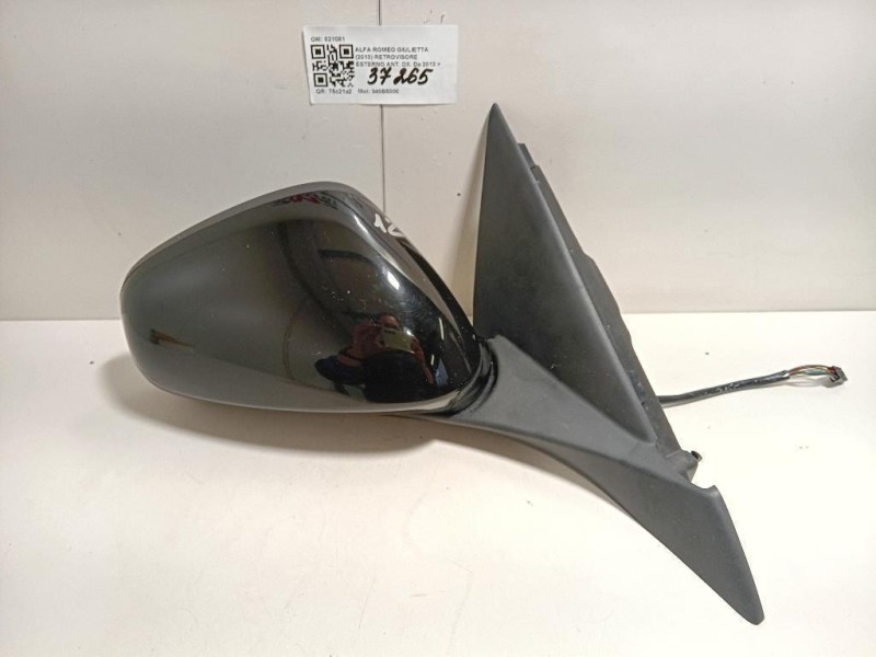Retrovisore Esterno ANT DX 7 FILI VETRO SPECCHIO Alfa Romeo Giulietta 2013