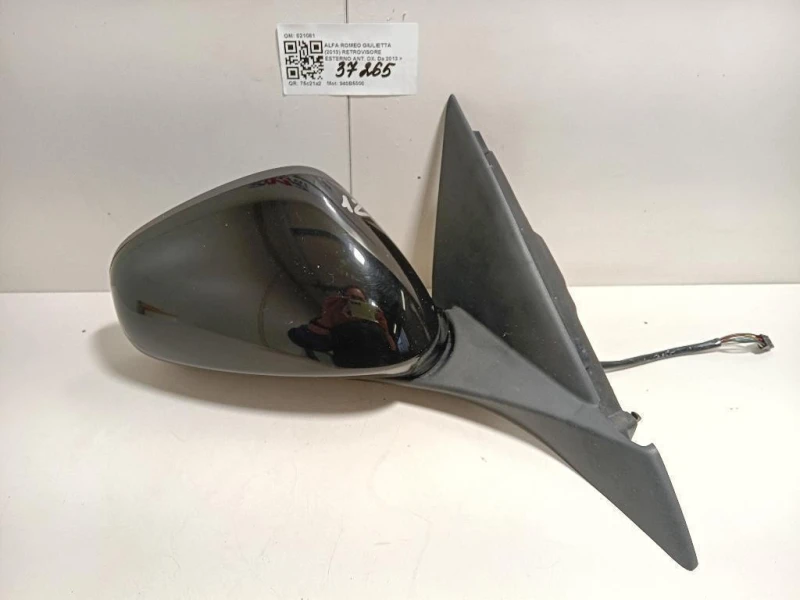 Retrovisore Esterno ANT DX 7 FILI VETRO SPECCHIO Alfa Romeo Giulietta 2013