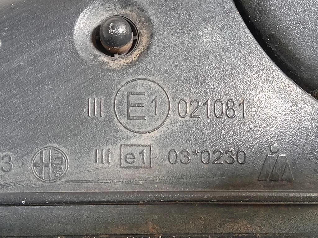 Retrovisore Esterno ANT DX 156119785 9 FILE Alfa Romeo Giulietta 2013