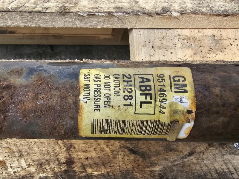 Ammortizzatore POST SX 95367159 Opel Mokka 2013