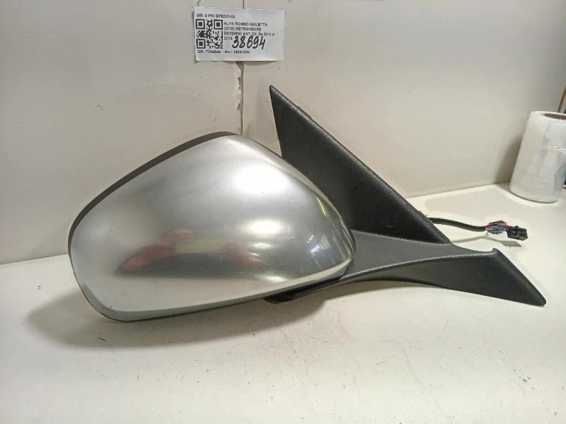 Retrovisore Esterno ANT DX 156119785 9 FILE Alfa Romeo Giulietta 2013