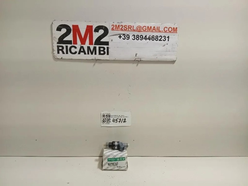 Iniettore Metano 71792976 Fiat Doblò III 2010