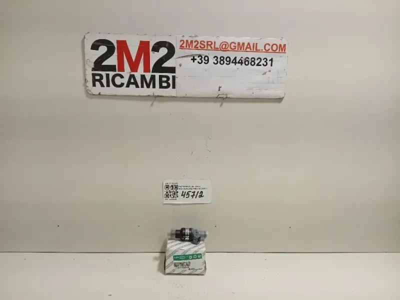 Iniettore Metano 71792976 Fiat Doblò III 2010