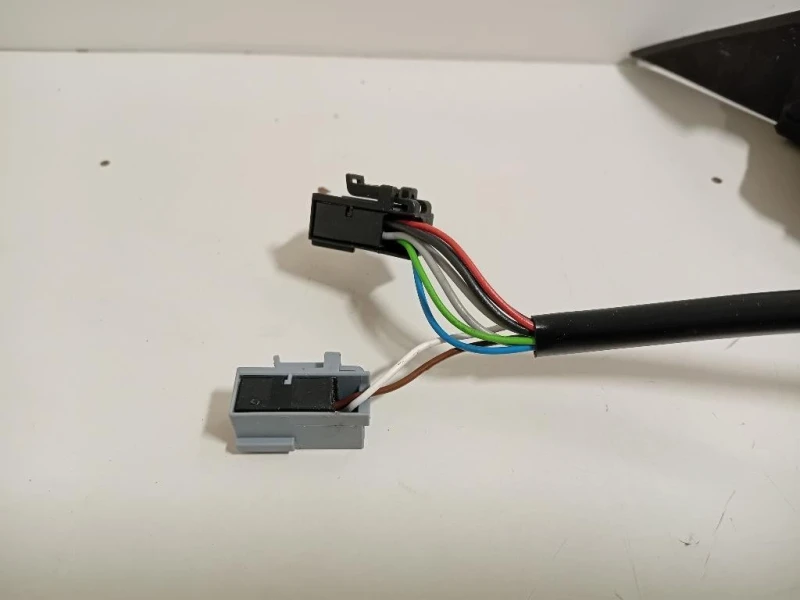 Retrovisore Esterno ANT DX 156119785 9 FILE Alfa Romeo Giulietta 2013