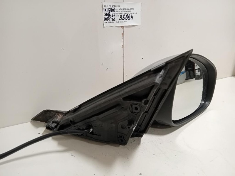 Retrovisore Esterno ANT DX 156119785 9 FILE Alfa Romeo Giulietta 2013