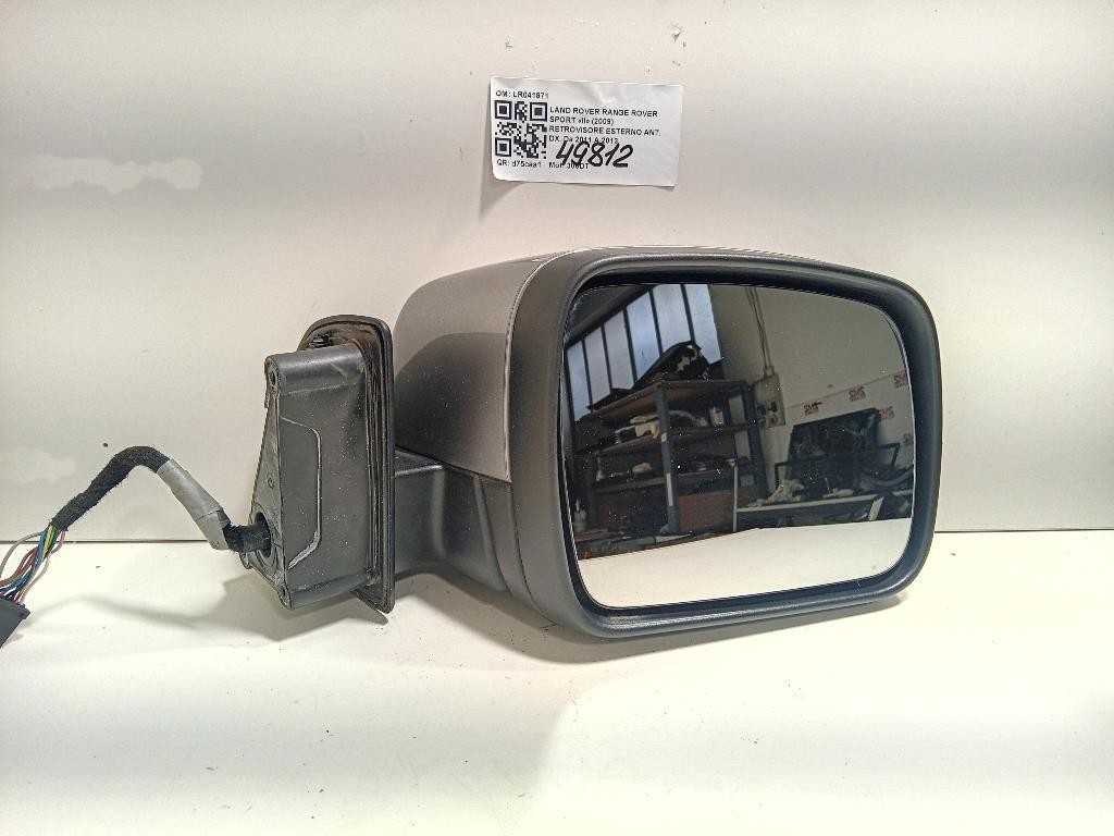 Retrovisore Esterno ANT DX LR041871 10 FILE Land Rover Range Rover Sport II 2009