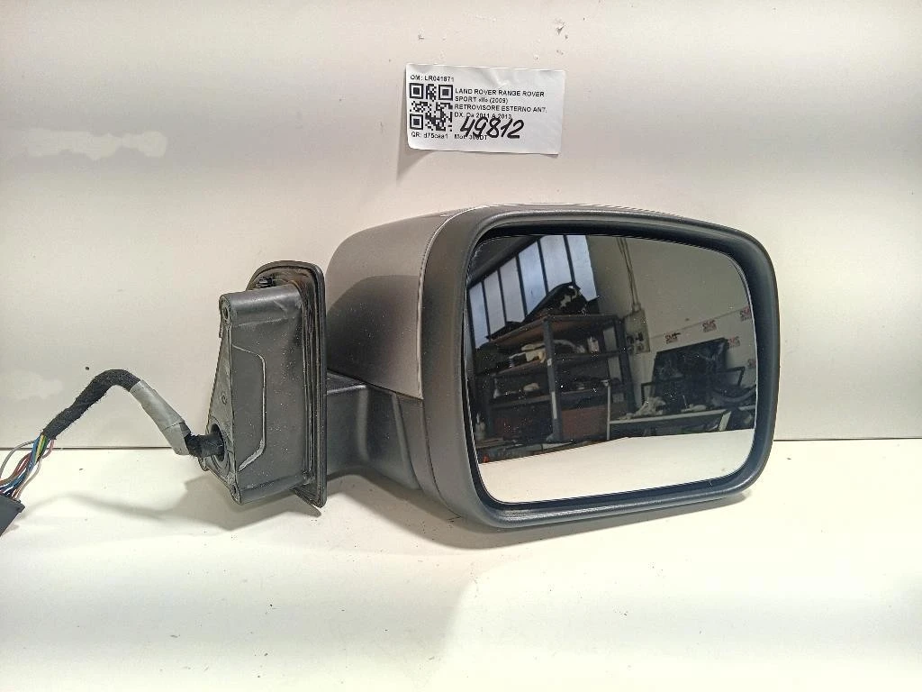 Retrovisore Esterno ANT DX LR041871 10 FILE Land Rover Range Rover Sport II 2009