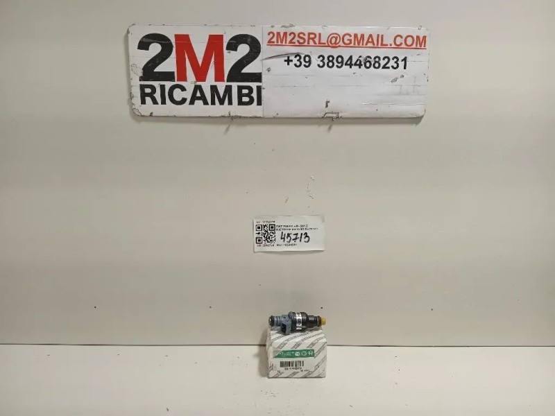 Iniettore Metano 71792976 Fiat Panda III 2012