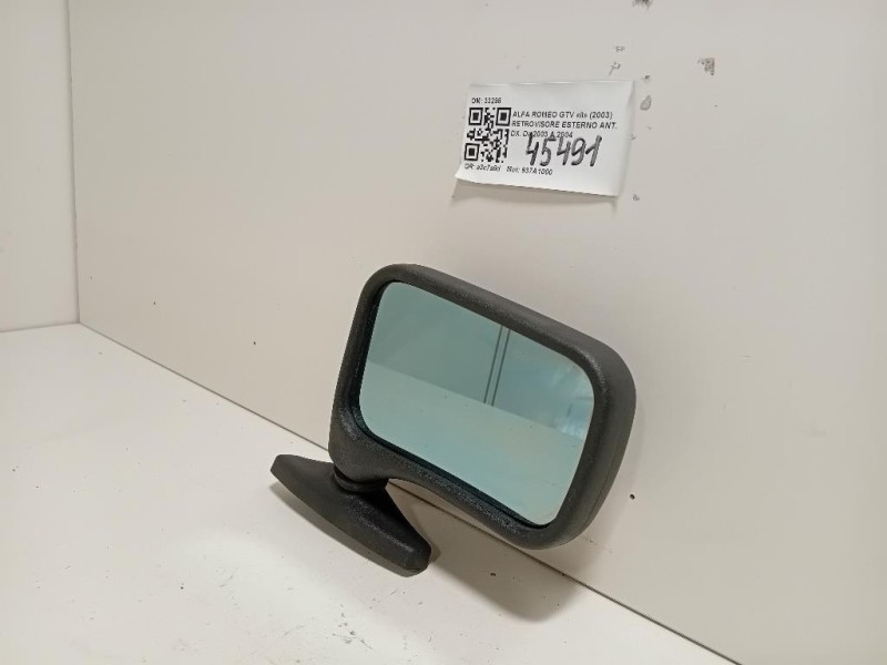 Retrovisore Esterno ANT DX 33298 Alfa Romeo GTV II 2003