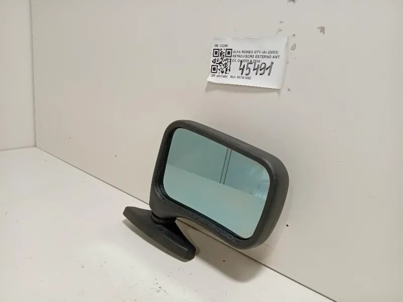 Retrovisore Esterno ANT DX 33298 Alfa Romeo GTV II 2003