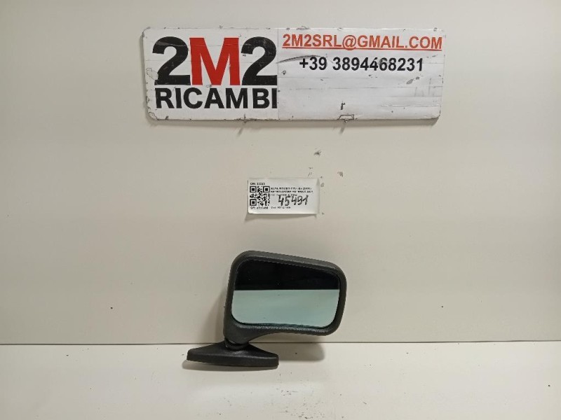 Retrovisore Esterno ANT DX 33298 Alfa Romeo GTV II 2003