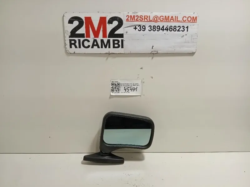 Retrovisore Esterno ANT DX 33298 Alfa Romeo GTV II 2003