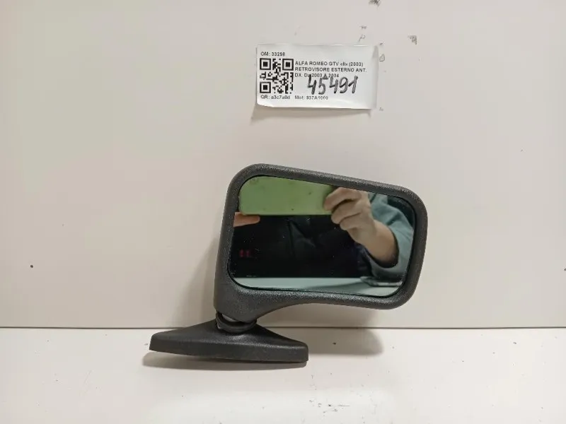 Retrovisore Esterno ANT DX 33298 Alfa Romeo GTV II 2003