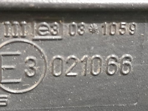 Retrovisore Esterno ANT DX 156106550 5 FILE Alfa Romeo MITO 2011