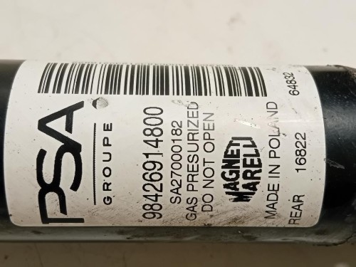 Ammortizzatore POST SX 98426914800 Opel Mokka B 2020