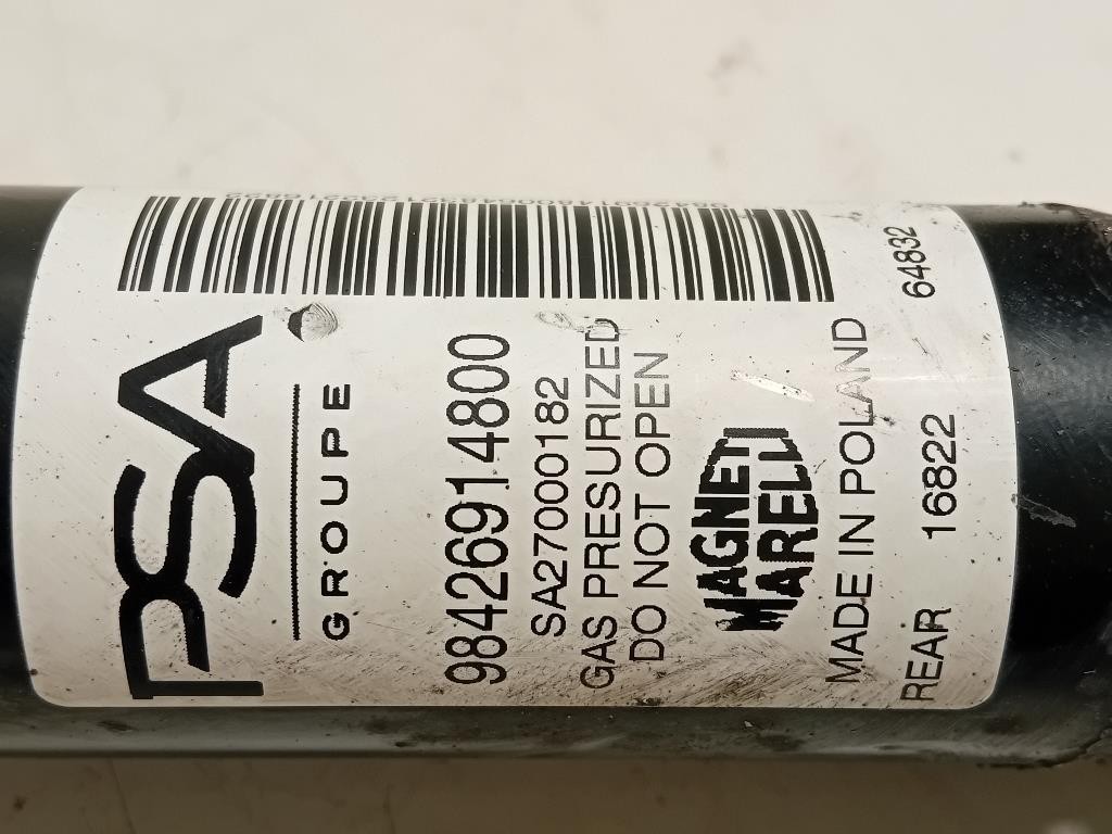 Ammortizzatore POST SX 98426914800 Opel Mokka B 2020