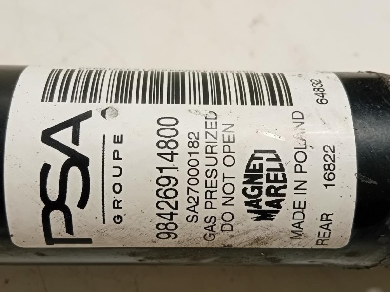 Ammortizzatore POST SX 98426914800 Opel Mokka B 2020