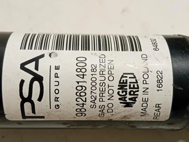 Ammortizzatore POST SX 98426914800 Opel Mokka B 2020