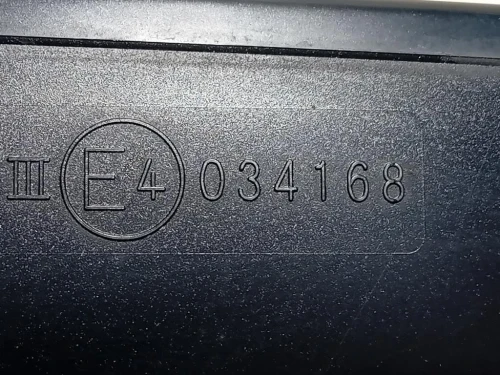 Retrovisore Esterno ANT DX 8791048740C0 Lexus Serie RX IV 2016