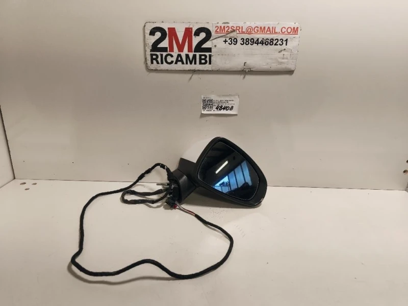 Retrovisore Esterno ANT DX 021120 8 FILE Audi A1 8XA Sportback 2012