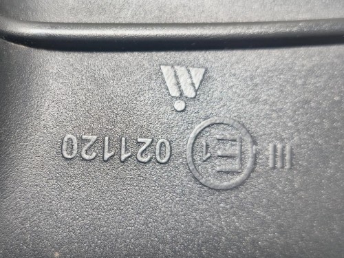 Retrovisore Esterno ANT DX 021120 6 FILE Audi A1 8XA Sportback 2012