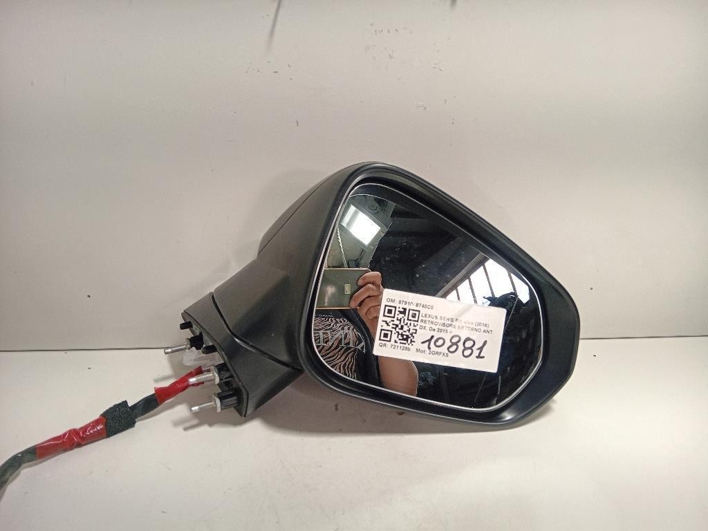 Retrovisore Esterno ANT DX 8791048740C0 Lexus Serie RX IV 2016