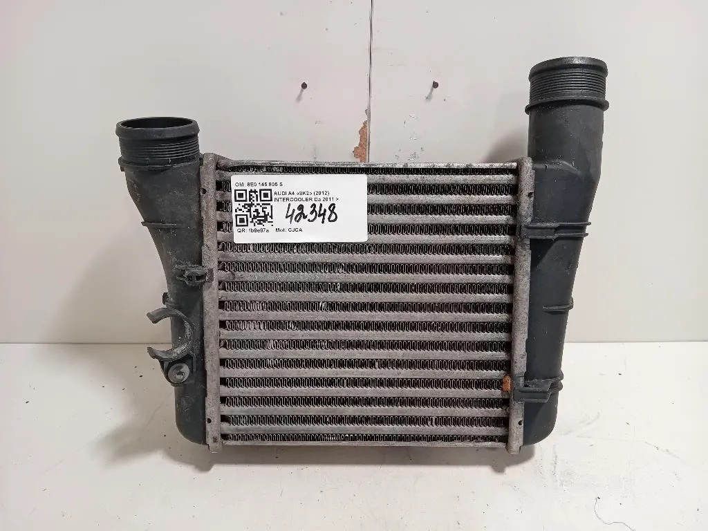 Intercooler 8E0 145 805 S Audi A4 8K2 2012