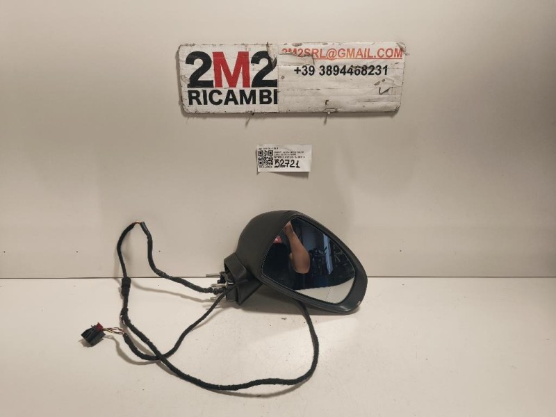 Retrovisore Esterno ANT DX 021120 6 FILE Audi A1 8XA Sportback 2012