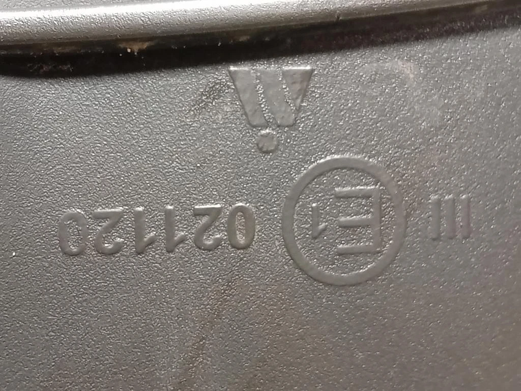 Retrovisore Esterno ANT DX 262055 5 PIN Audi A1 8XA Sportback 2012