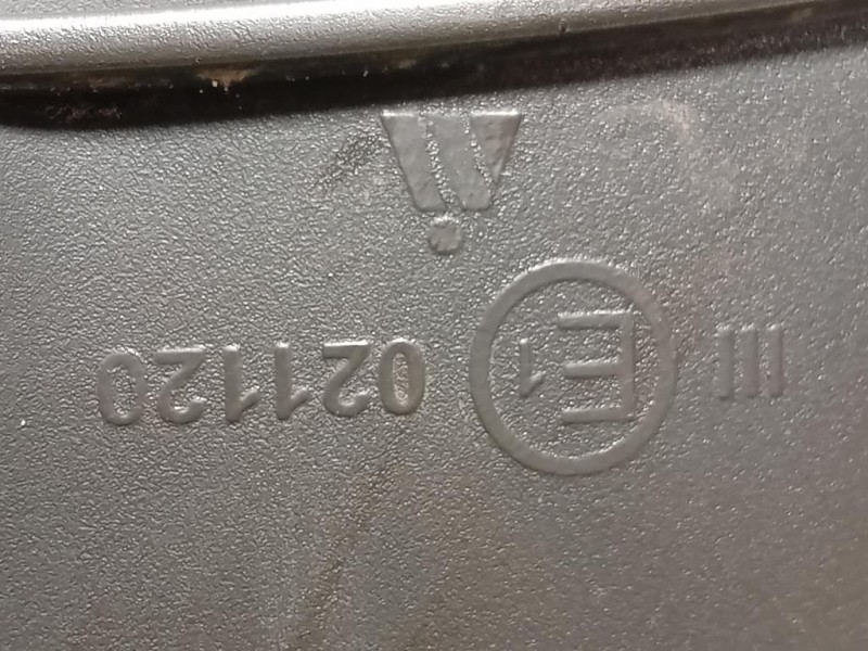 Retrovisore Esterno ANT DX 262055 5 PIN Audi A1 8XA Sportback 2012