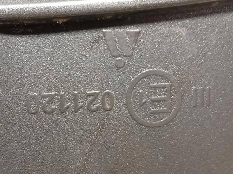 Retrovisore Esterno ANT DX 262055 5 PIN Audi A1 8XA Sportback 2012