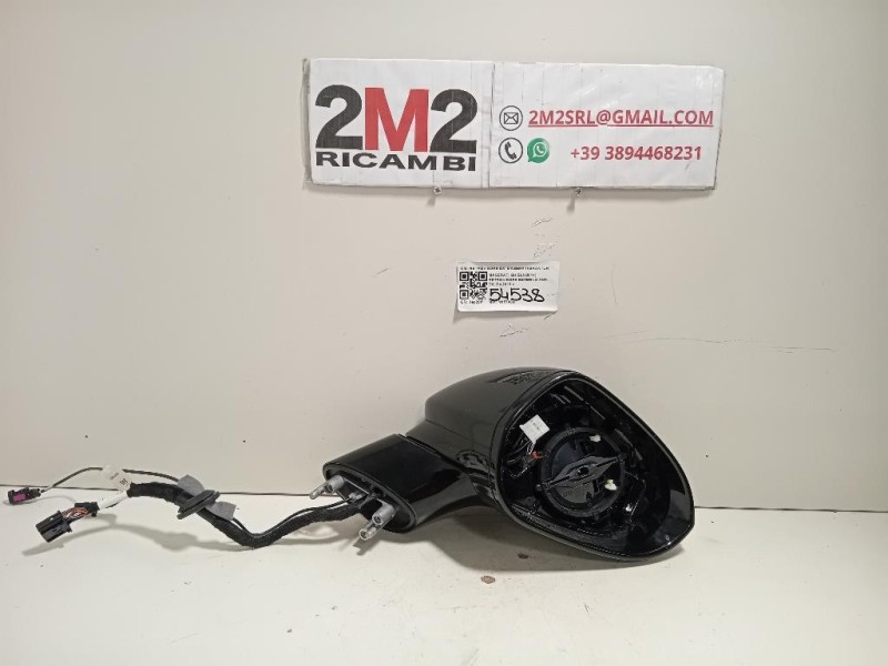 Intercooler 038906051G Audi A4 8K5 Avant 2008