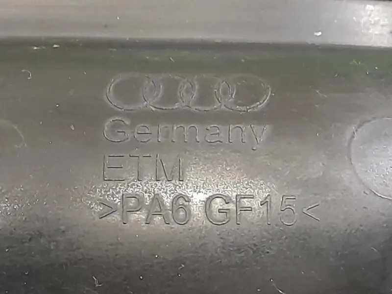 Intercooler 038906051G Audi A4 8K5 Avant 2008