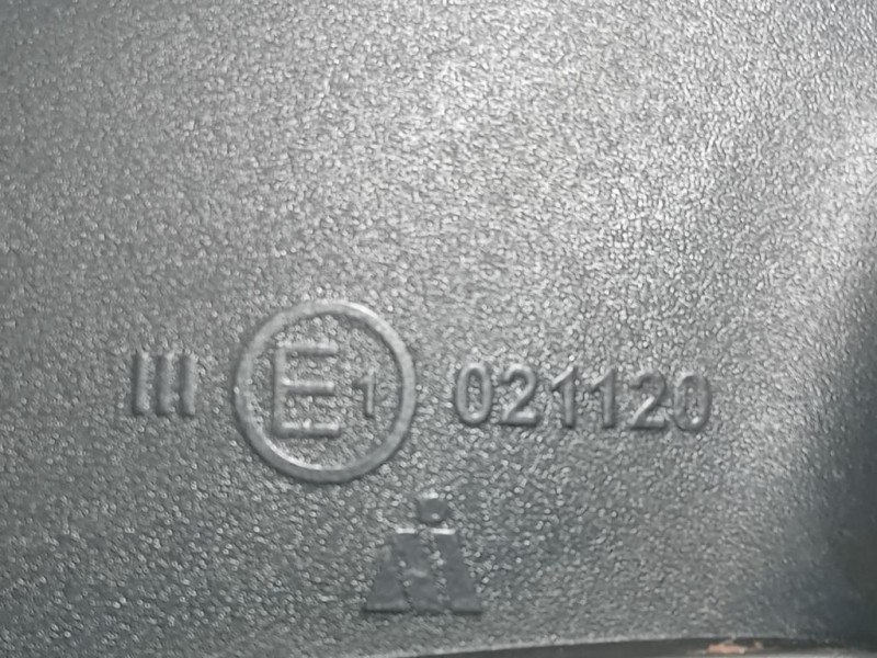 Retrovisore Esterno ANT DX 021120 Audi A1 8XA Sportback 2012