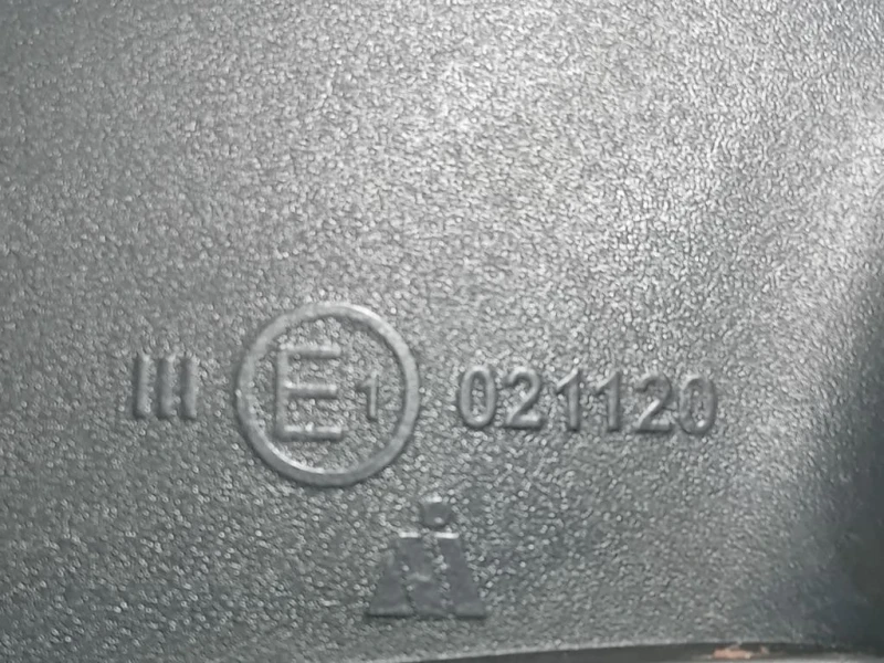 Retrovisore Esterno ANT DX 021120 Audi A1 8XA Sportback 2012