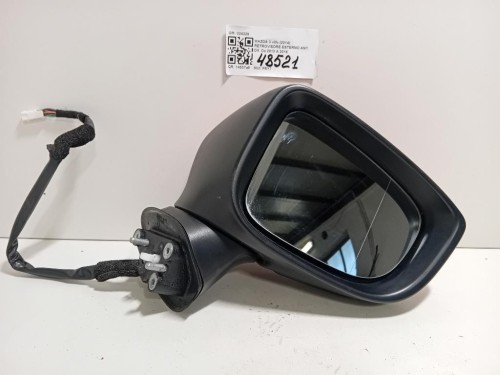 Retrovisore Esterno ANT DX 024229 8 PIN Mazda 3 III 2014