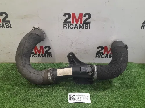 Intercooler 8K0145673 A5A4Q5 Audi A5 F53 2016