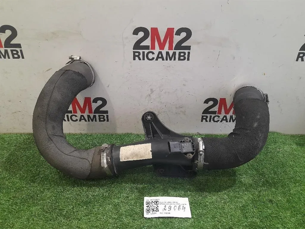 Intercooler 8K0145673 A5A4Q5 Audi A5 F53 2016