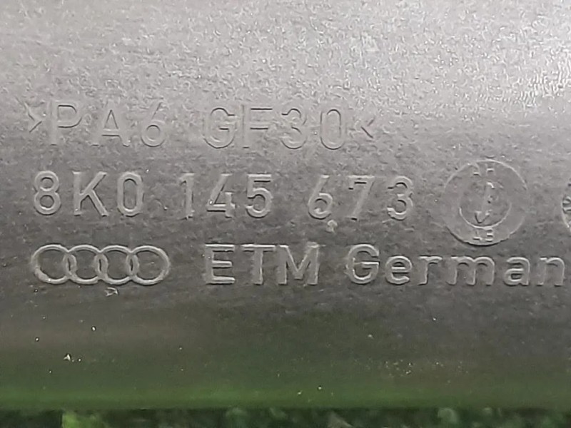 Intercooler 8K0145673 A5A4Q5 Audi A5 F53 2016