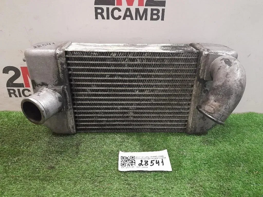 Intercooler Audi A6 4F5 Avant 2008