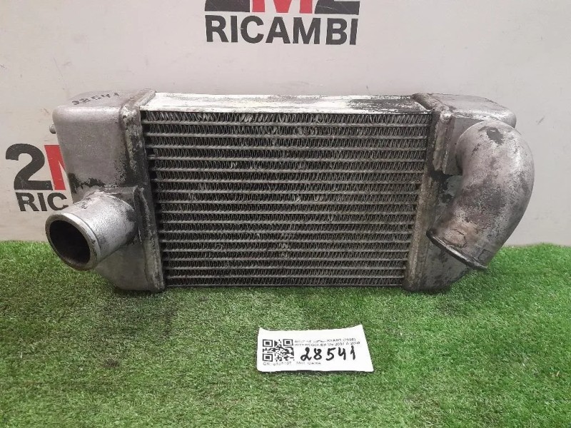 Intercooler  Audi A6 4F5 Avant 2008