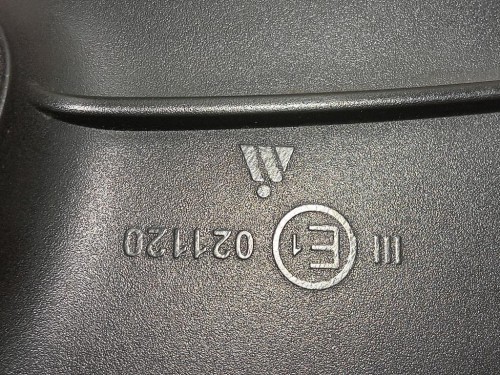 Retrovisore Esterno ANT DX 021120 Audi A1 8XA Sportback 2012